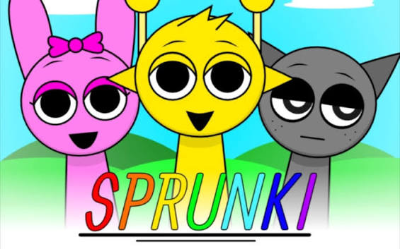 �������sprunki��Ϸ����vrelease-0.3 ��׿��
