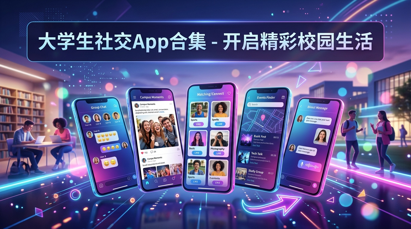 ��ѧ���罻app�ϼ�