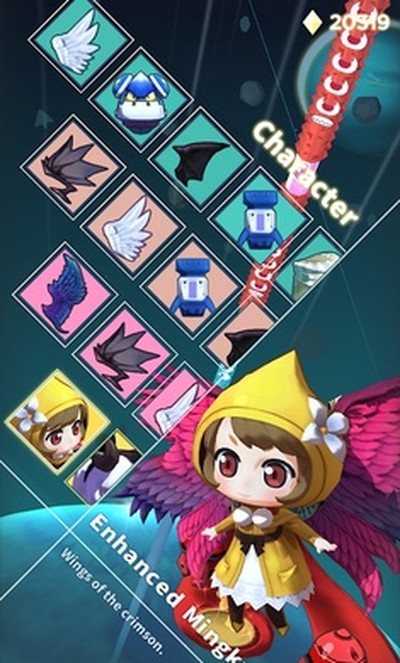 �ռ��Ů�����°�����v1.0.7