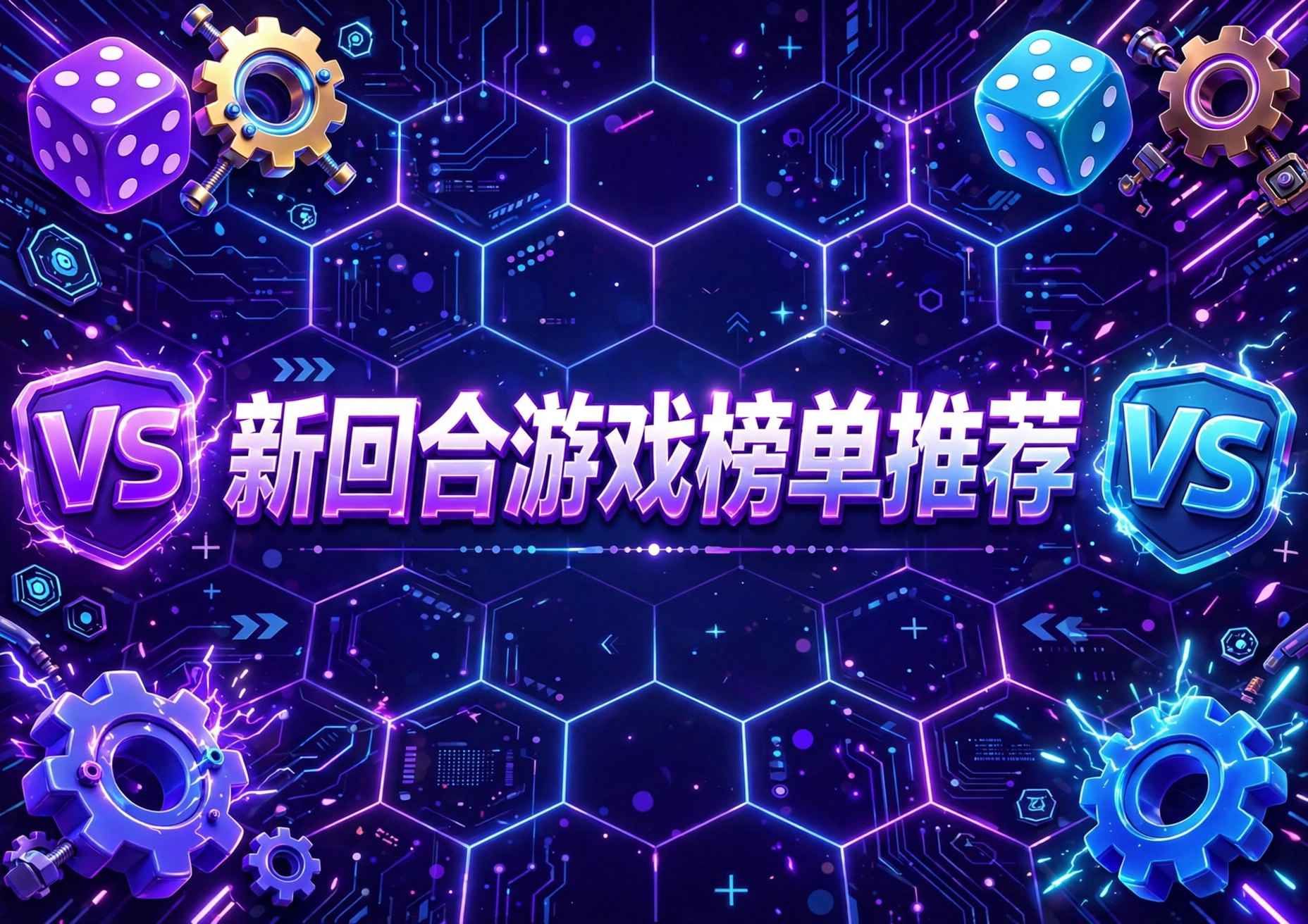 新回合游戏榜单推荐