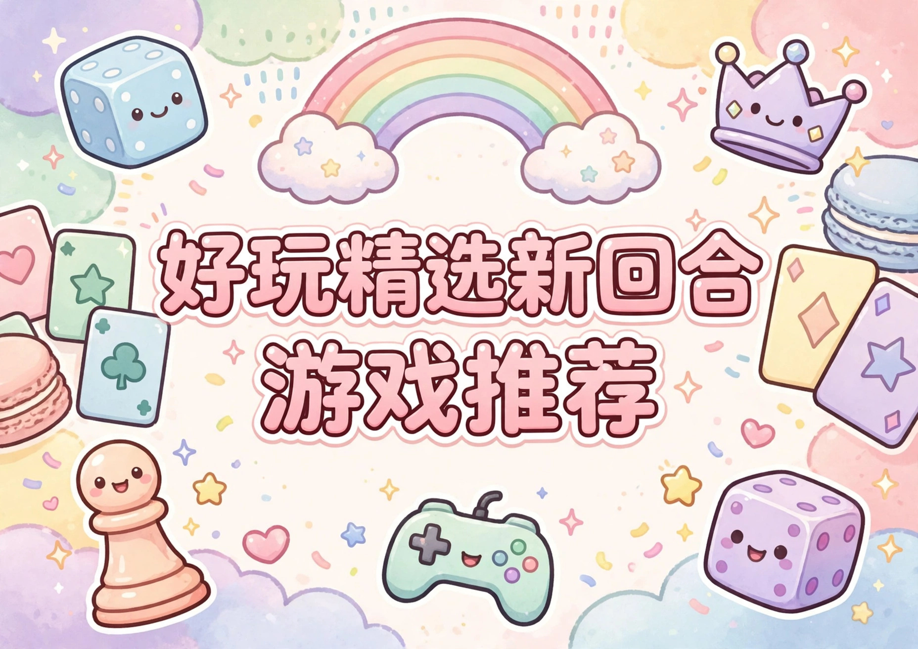好玩精选新回合游戏推荐