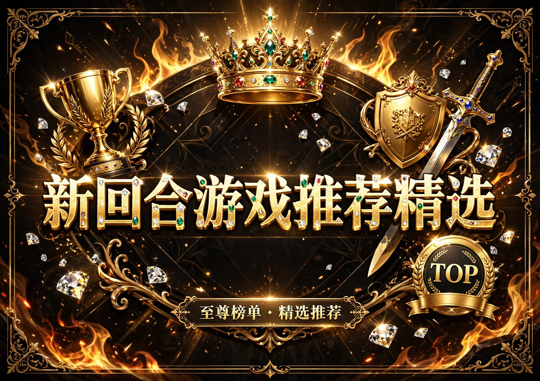 新回合游戏推荐精选