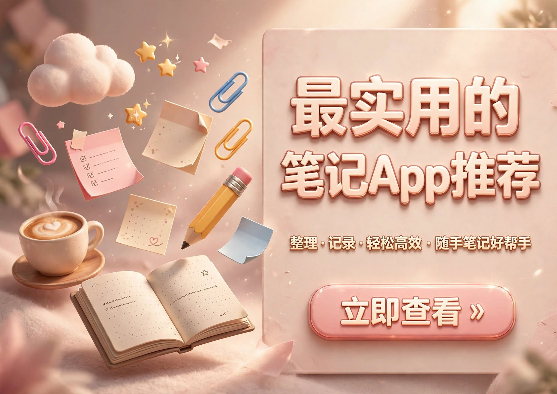 �Ƽ���ʵ�õıʼ�app