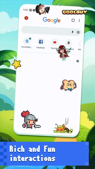 pixelshimeji���滥�����ﰲ׿����v1.0