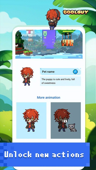 pixelshimeji���滥�����ﰲ׿����v1.0