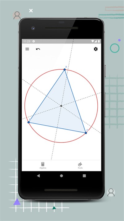 geogebra�����ֻ�������v5.2.874.1