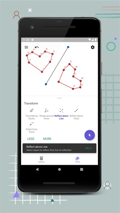 geogebra�����ֻ�������v5.2.874.1