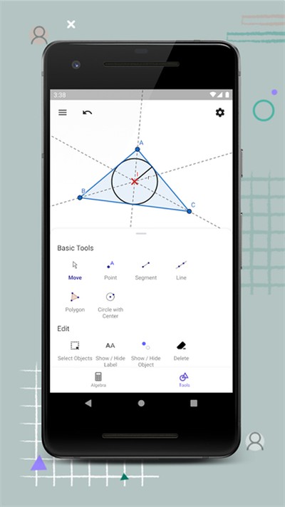 geogebra�����ֻ�������v5.2.874.1
