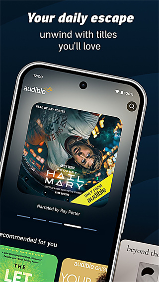 AUDIBLE����ѷ��������v26.36.11 ��׿��
