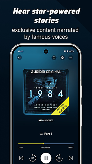 AUDIBLE����ѷ��������v26.36.11 ��׿��