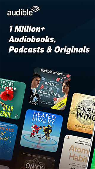 AUDIBLE����ѷ��������v26.36.11 ��׿��