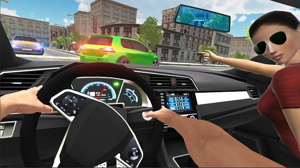 ����ģ�������м�ʻ�ֻ�������v1.8 ��׿��