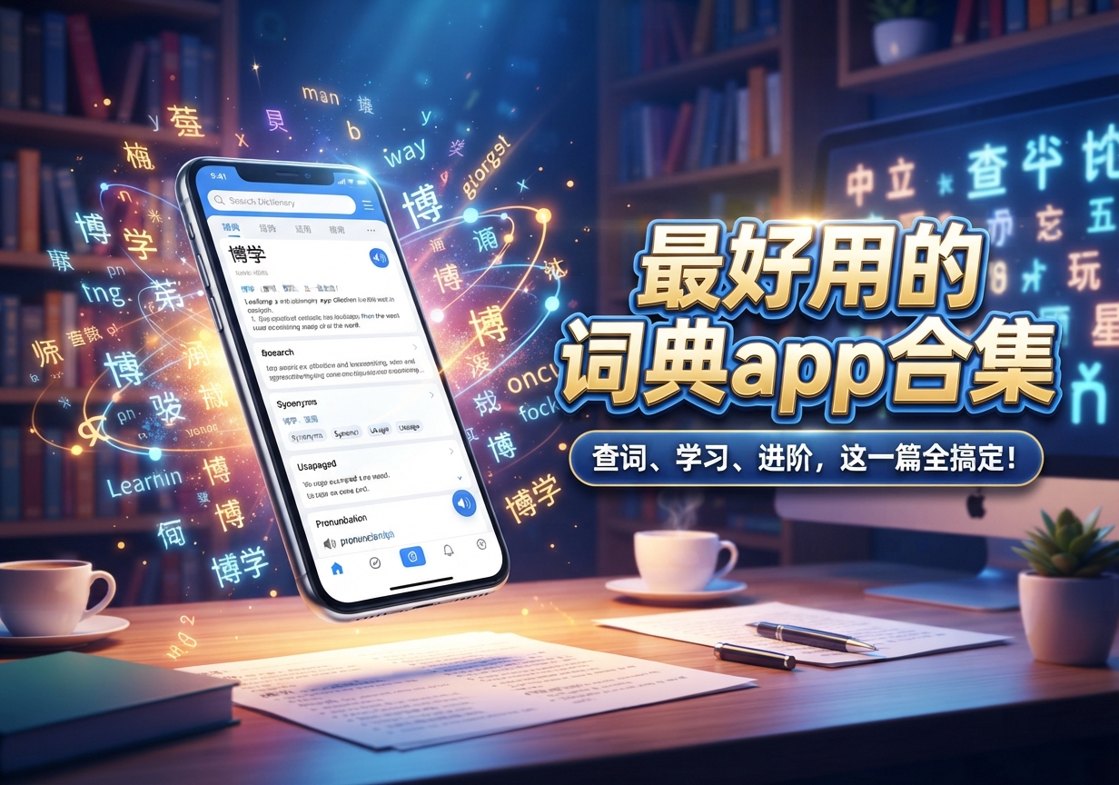 ����õĴʵ�app�ϼ�