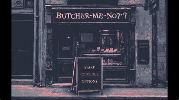 Butcher-Me-Not���°�����v1.0.0