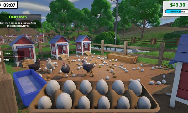 Eggstreme Farming���İ�v1.0