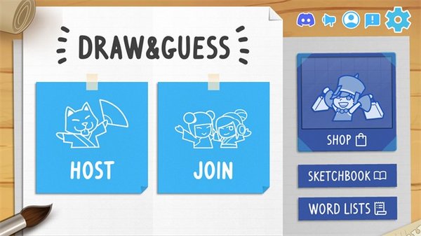 Draw&Guess�㻭�Ҳ����ιٷ���׿��v2.1022
