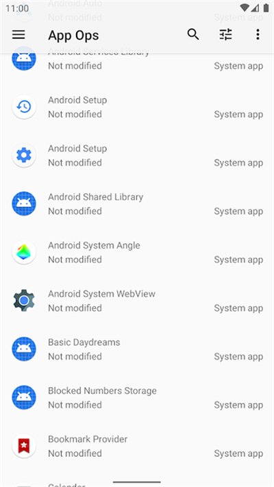 appops�ٷ����氲׿������v9.0.7.r1709.96c7869d