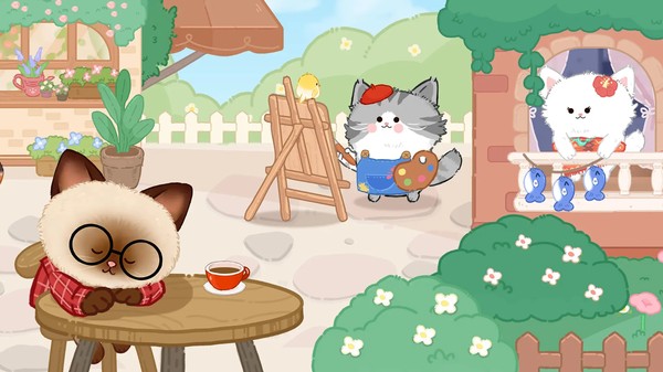 PurrrfectSpa�ٷ����������v1.0.5