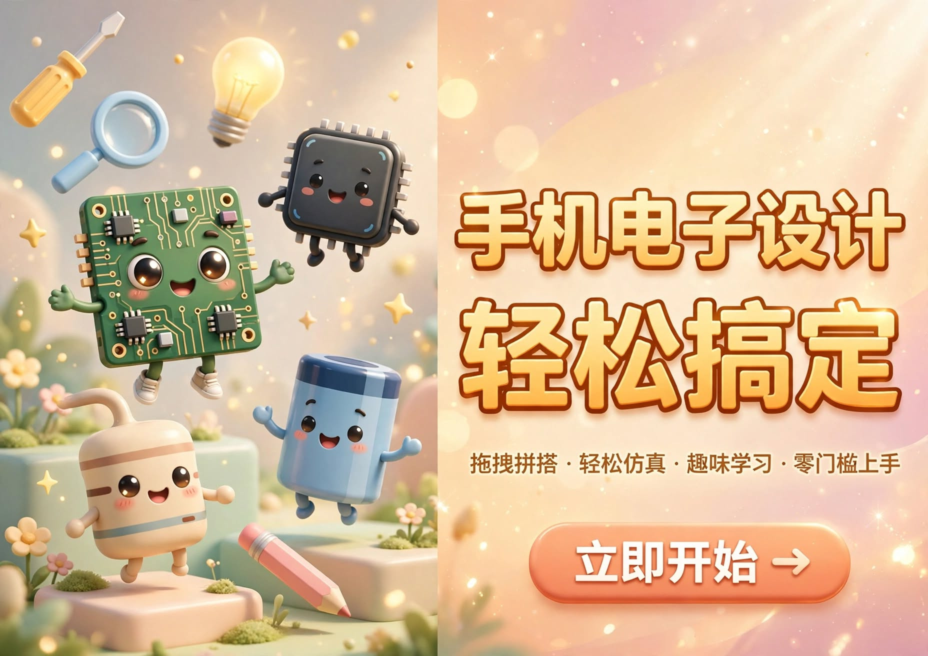 手机电子设计软件