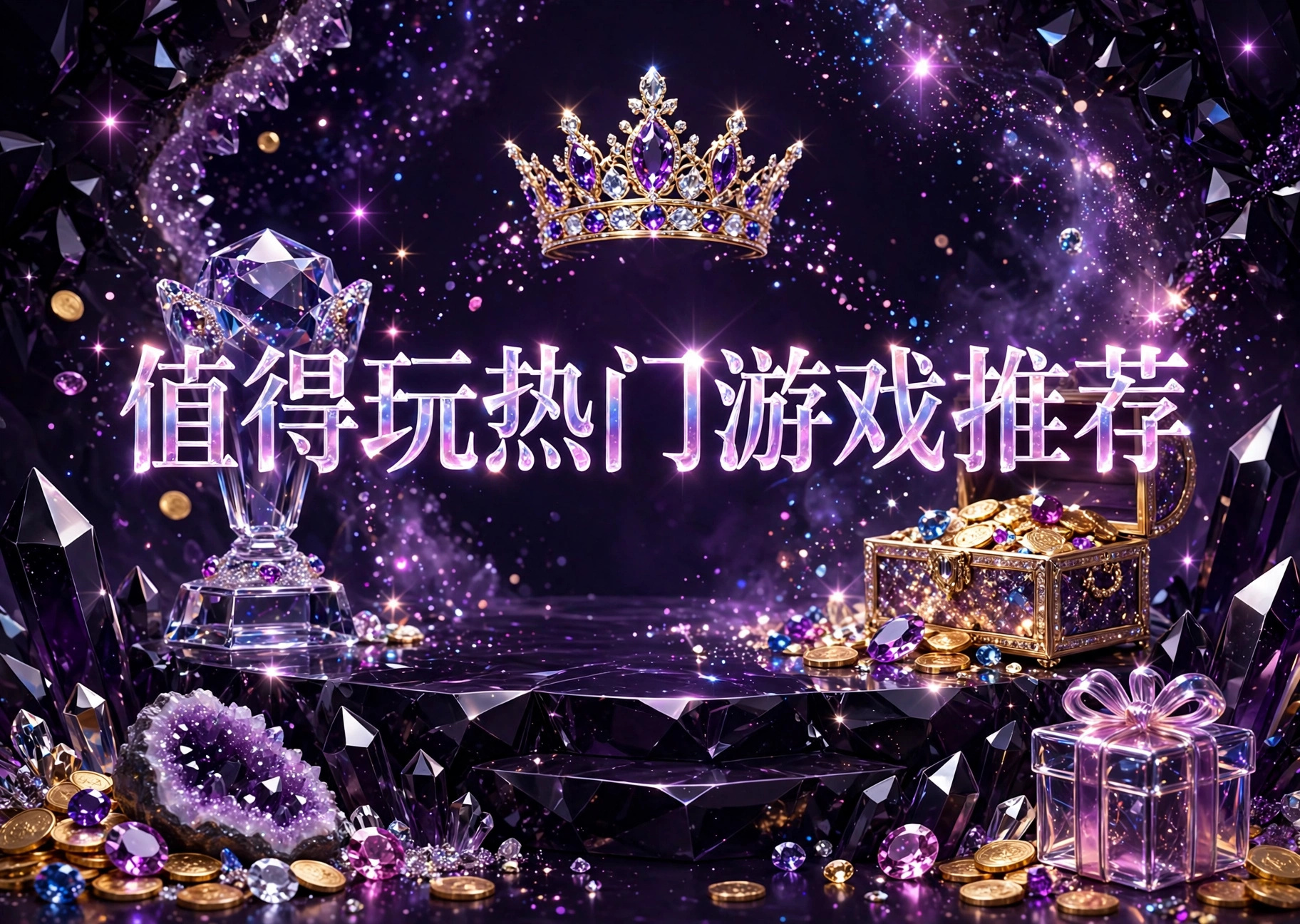 值得玩热门游戏推荐