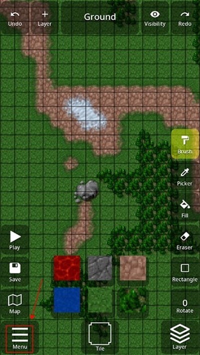 ����ս����ͼ�༭���ֻ���v1.8.8