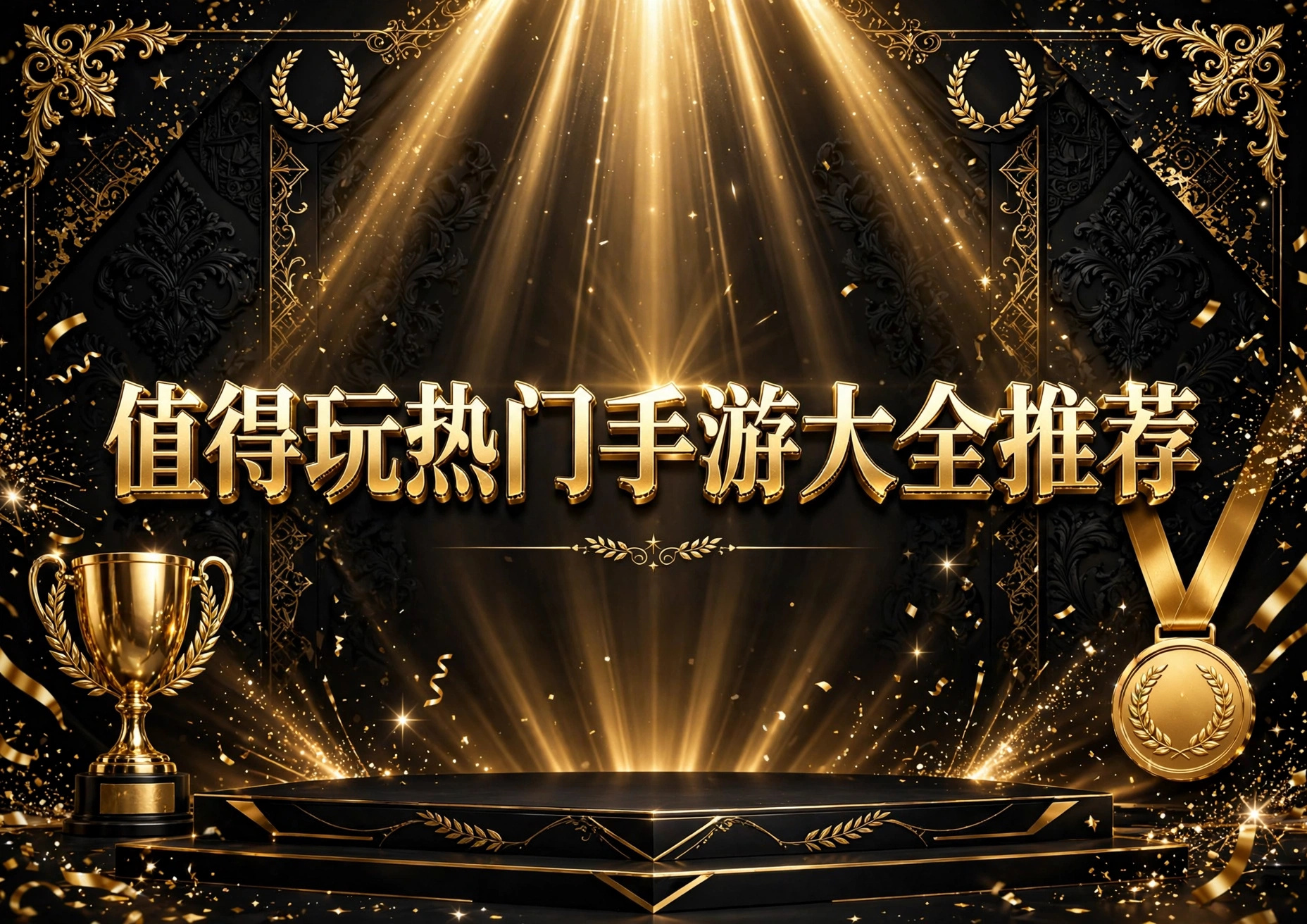 值得玩热门手游大全推荐