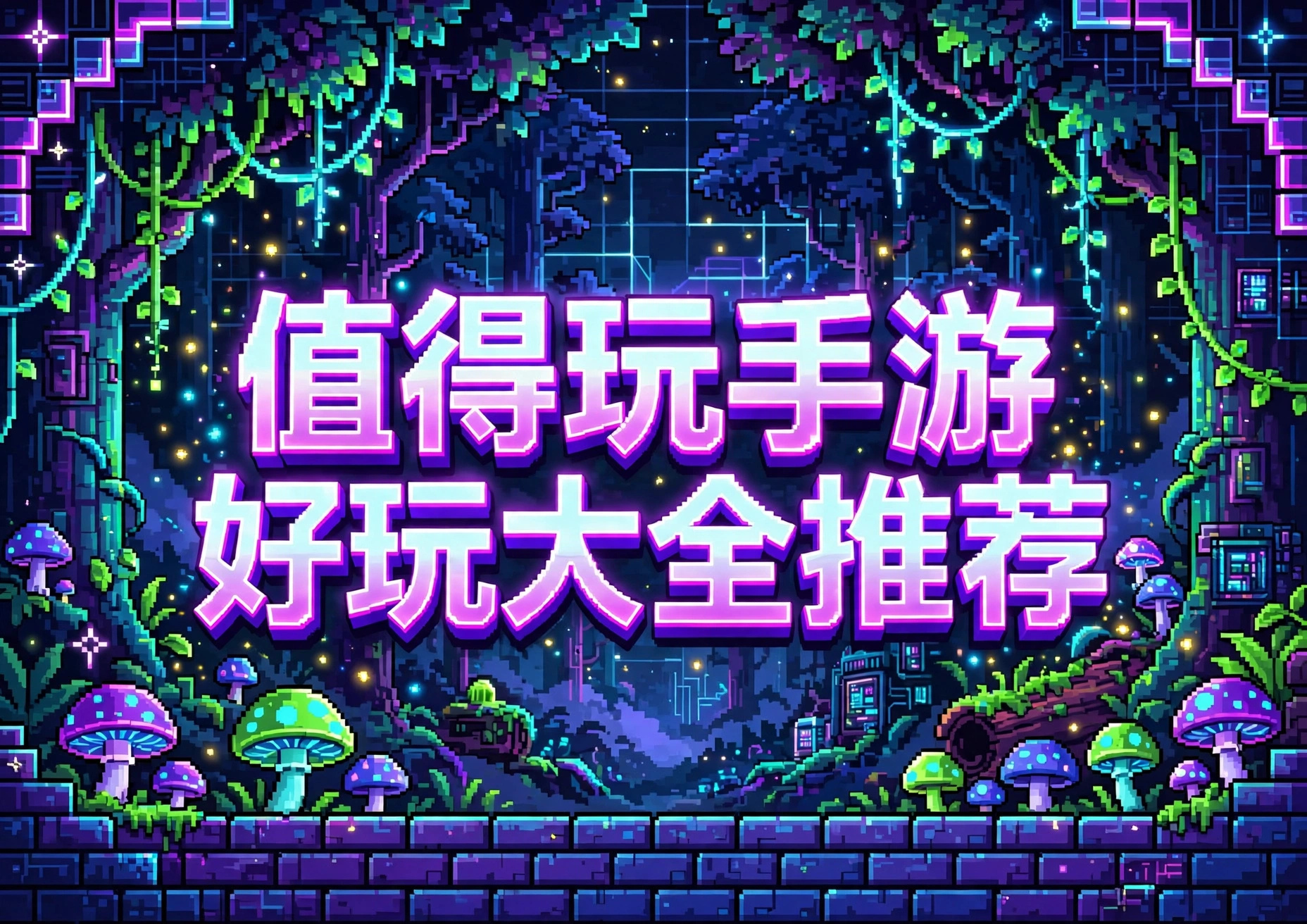 值得玩手游好玩大全推荐