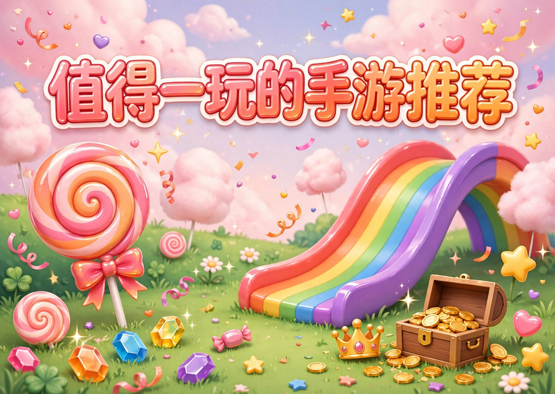 值得一玩的手游推荐