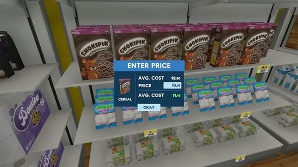 SupermarketSimulator 2026���¹ٷ���v1.0