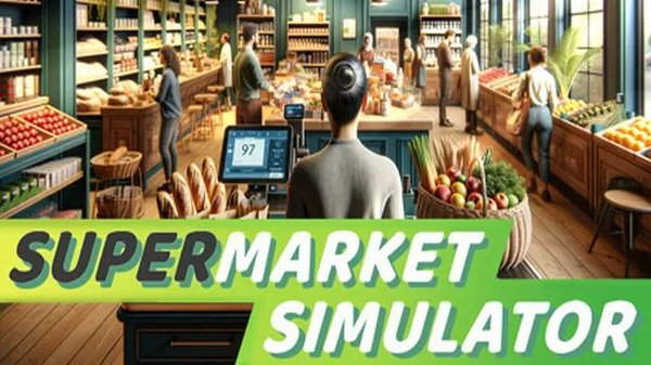 SupermarketSimulator�������°�׿��v1.0