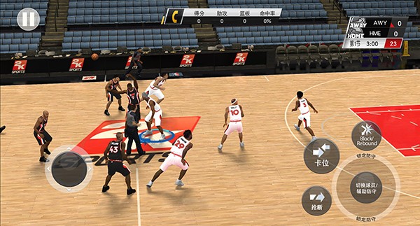 NBA2K20���¹ٷ���v98.0.2