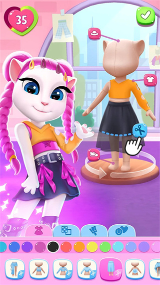 My Talking Angela 2v26.5.1.44243 ��׿��