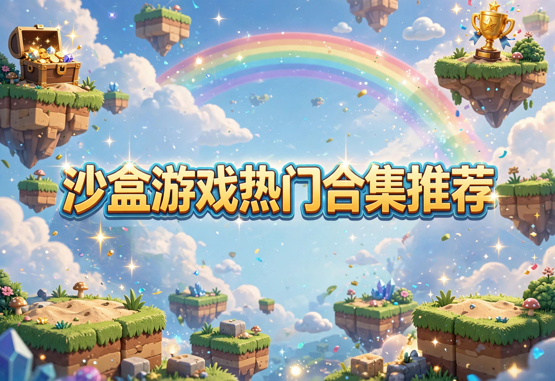 沙盒游戏热门合集推荐