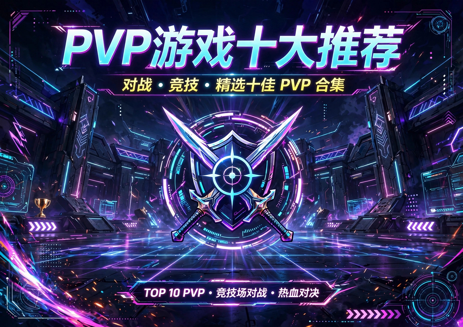 PVP��Ϸʮ���Ƽ�