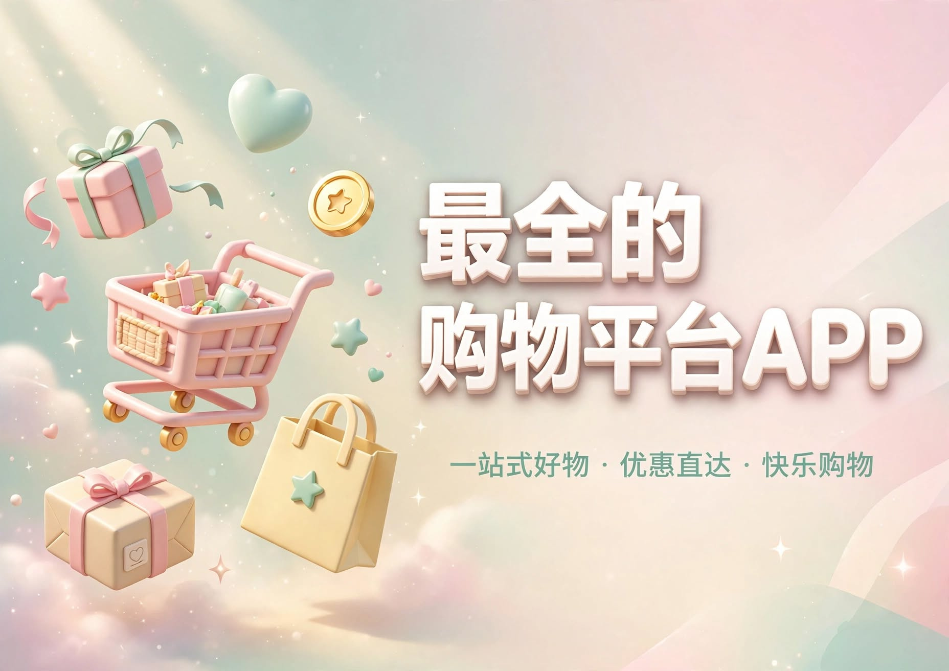 最全的购物平台