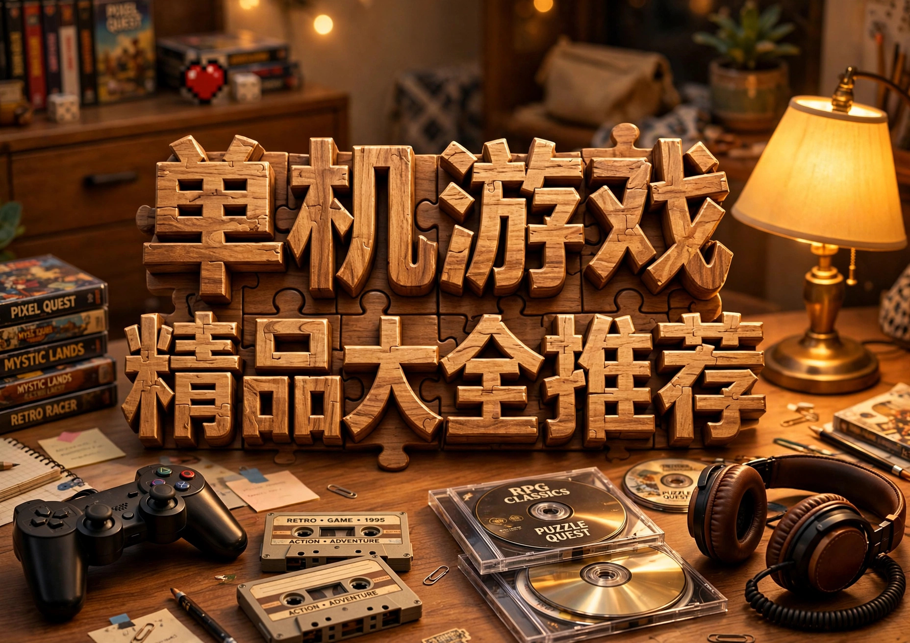 单机游戏精品大全推荐