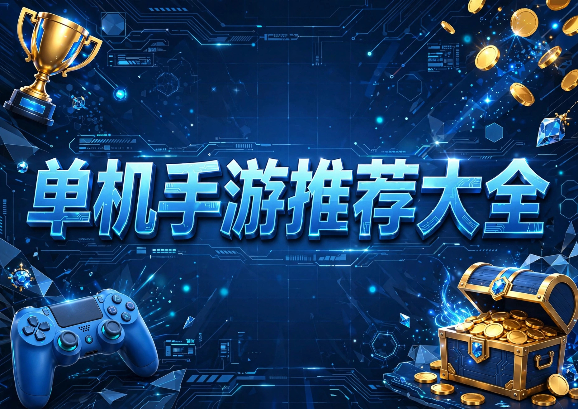 单机手游推荐大全