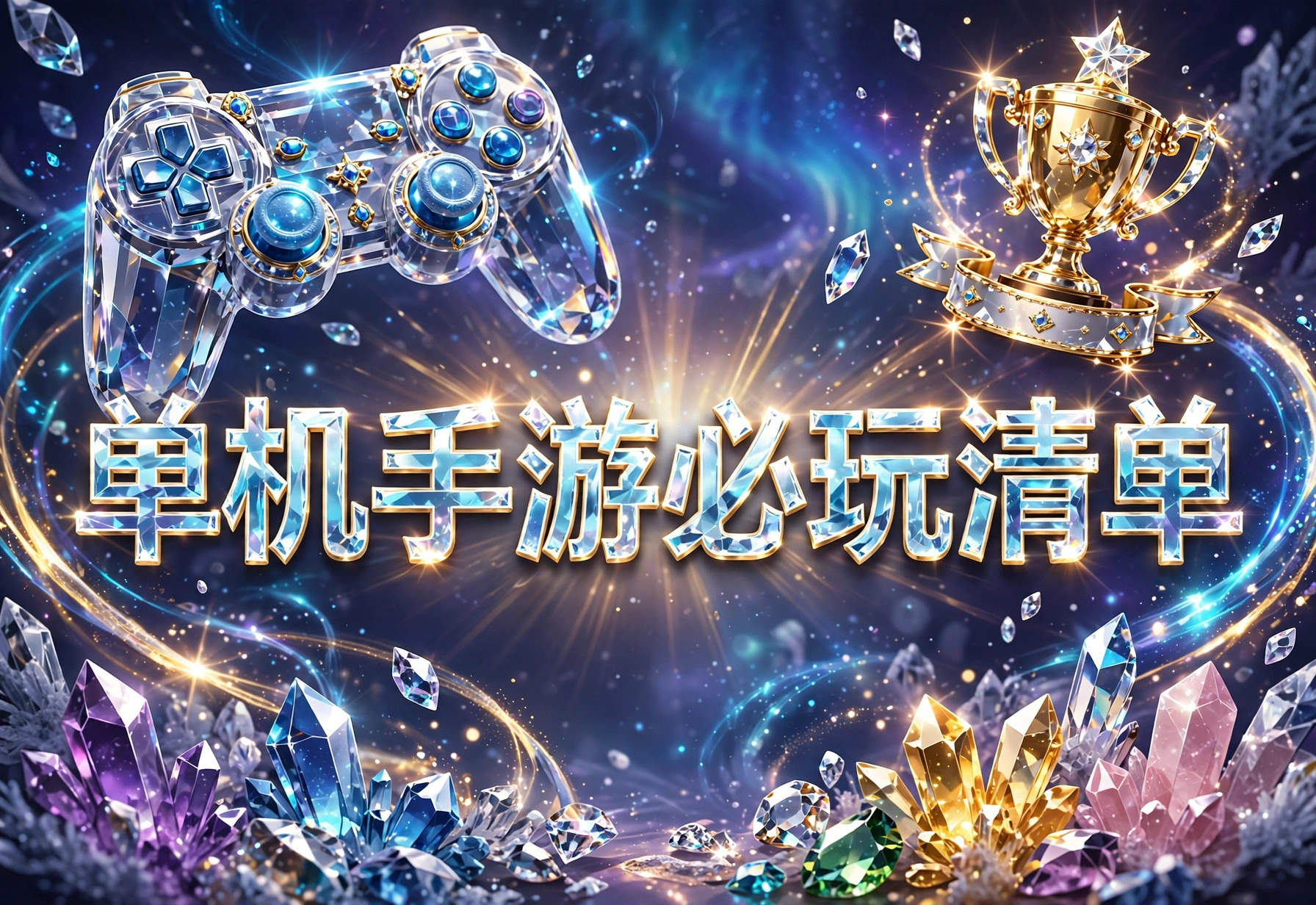 单机手游必玩清单