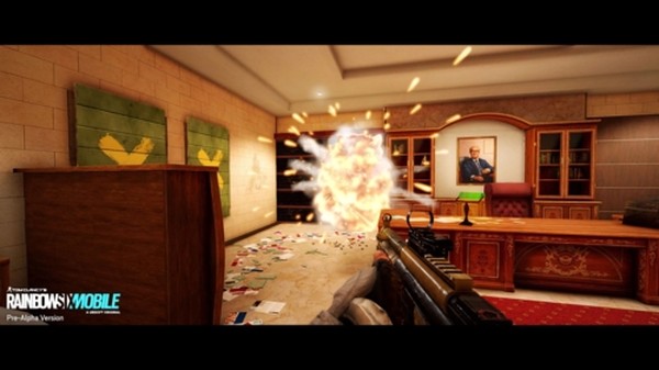 �ʺ�����M(RainbowSixMobile)��׿��v1.1.0
