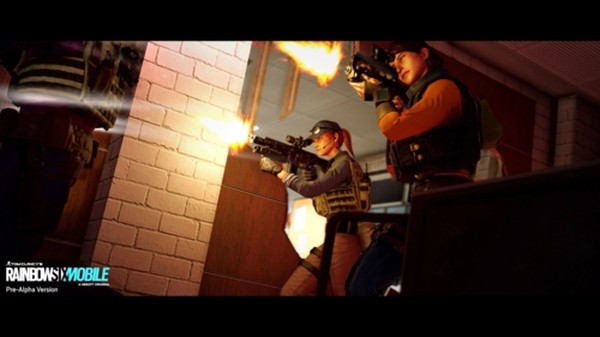 �ʺ�����M(RainbowSixMobile)��׿��v1.1.0