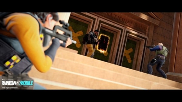 �ʺ�����M(RainbowSixMobile)��׿��v1.1.0
