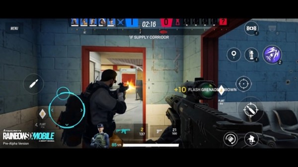 �ʺ�����M(RainbowSixMobile)��׿��v1.1.0