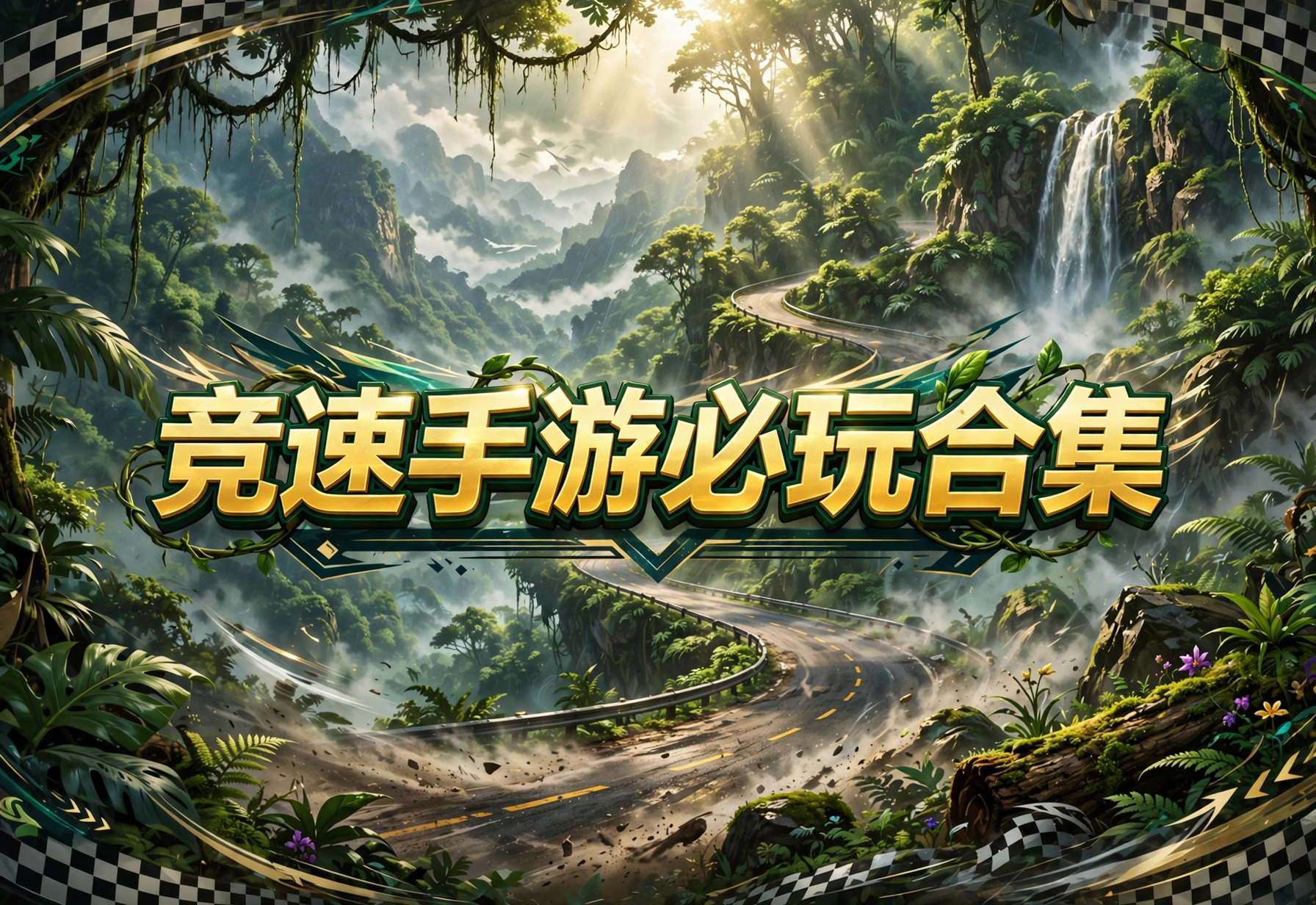 竞速手游必玩合集