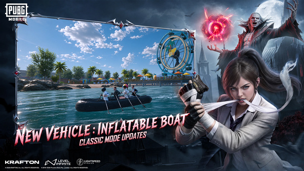 PUBGMOBILE��������2026���°�����v4.6.0 ��׿��