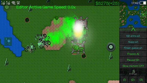 ����ս��ɥʬ��MOD���°�v1.0