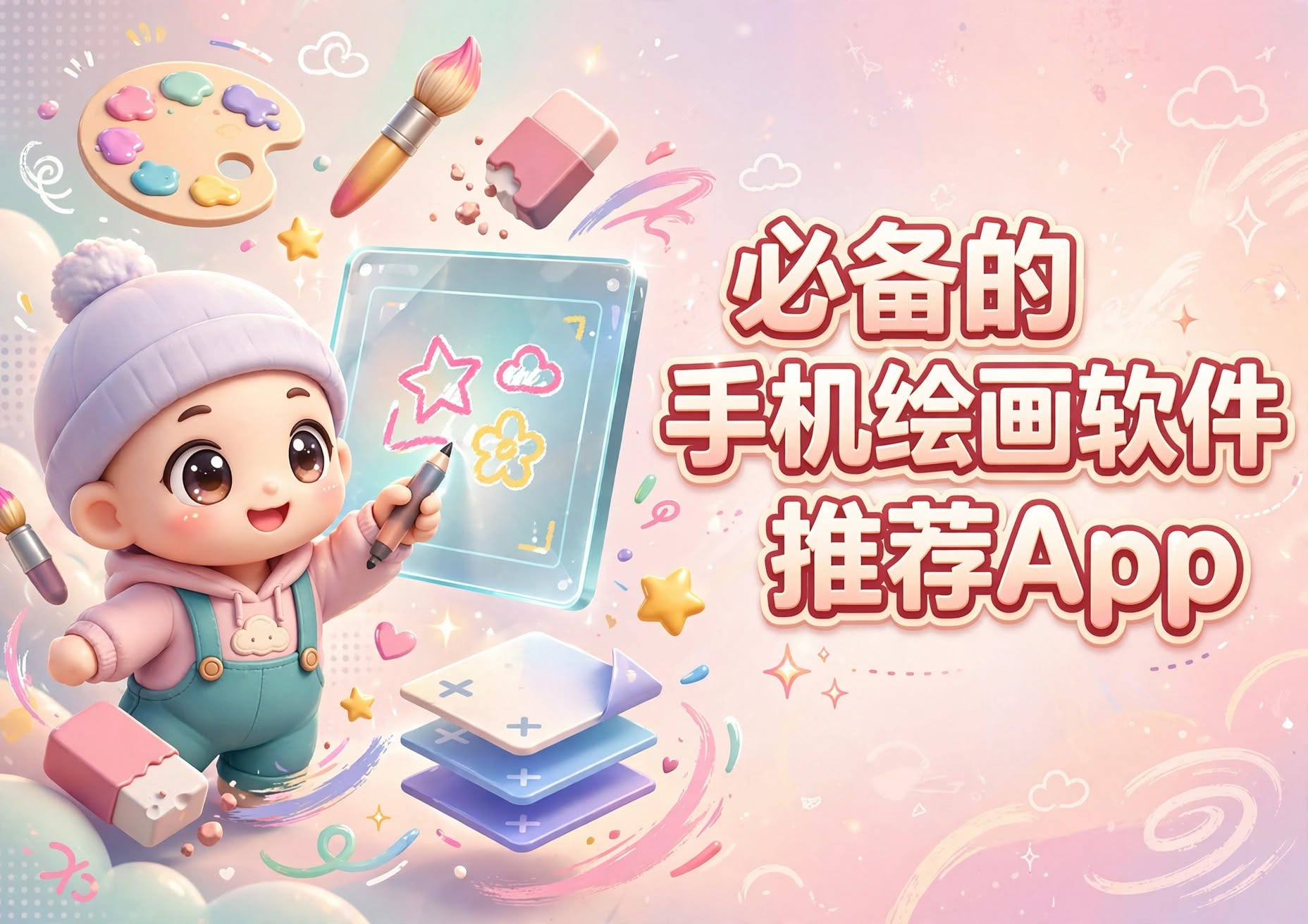 �ر����ֻ��滭�����Ƽ�