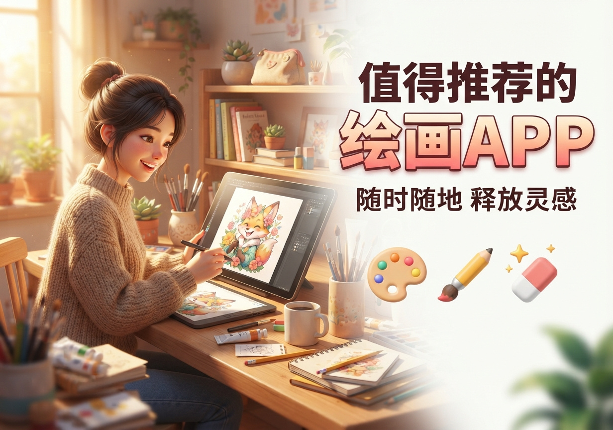 ֵ���Ƽ��Ļ滭app