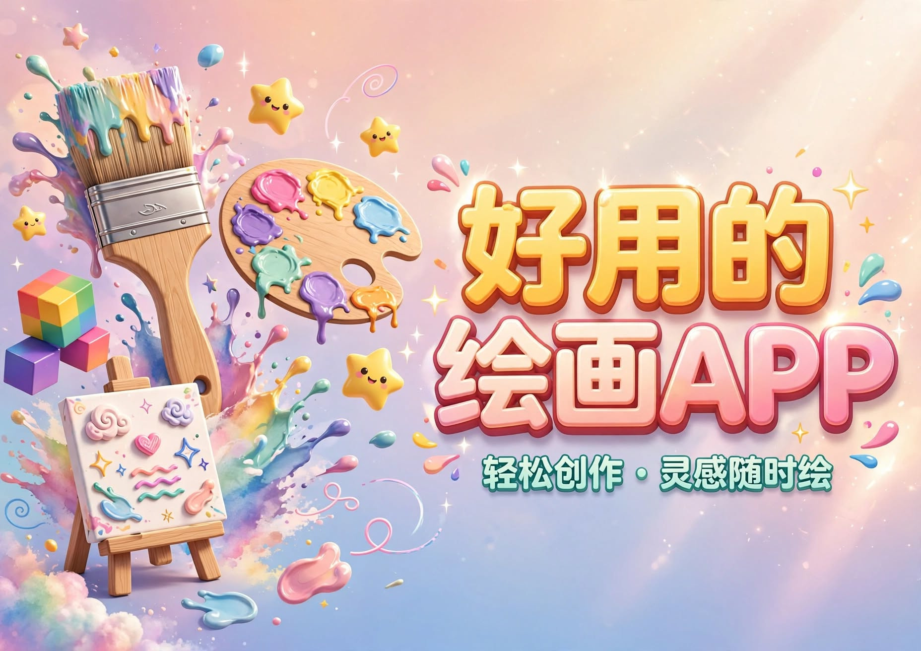 ���õĻ滭app