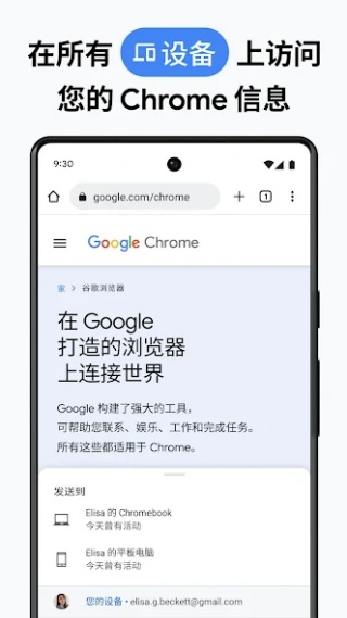 �ȸ�google�ֻ������ذ�װv152.0.7977.64